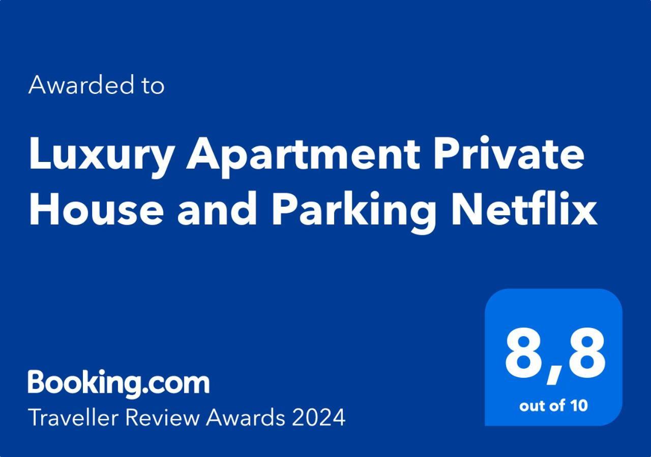 Luxury Apartment Private House And Parking Netflix Tartu Exterior photo